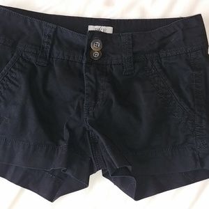 BKE Black Shorts size 23